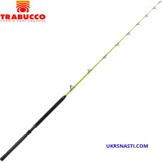 Удилище троллинговое Trabucco Zaratan Live Acid Plus 701/12(213) длина 2,13м тест 12lb